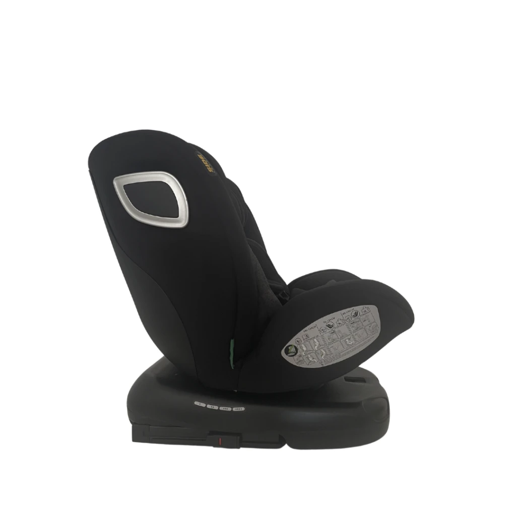 NESTA I-STAR I-SIZE AUTOSJEDALICA, 40-150CM, BLACK