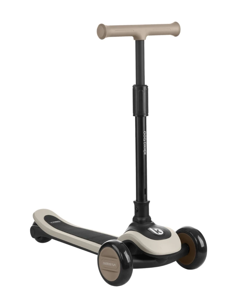 KIKKA BOO ROMOBIL TREO 2U1,BEIGE