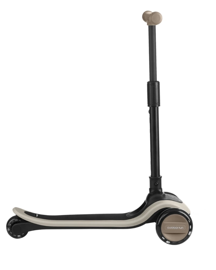 KIKKA BOO ROMOBIL TREO 2U1,BEIGE
