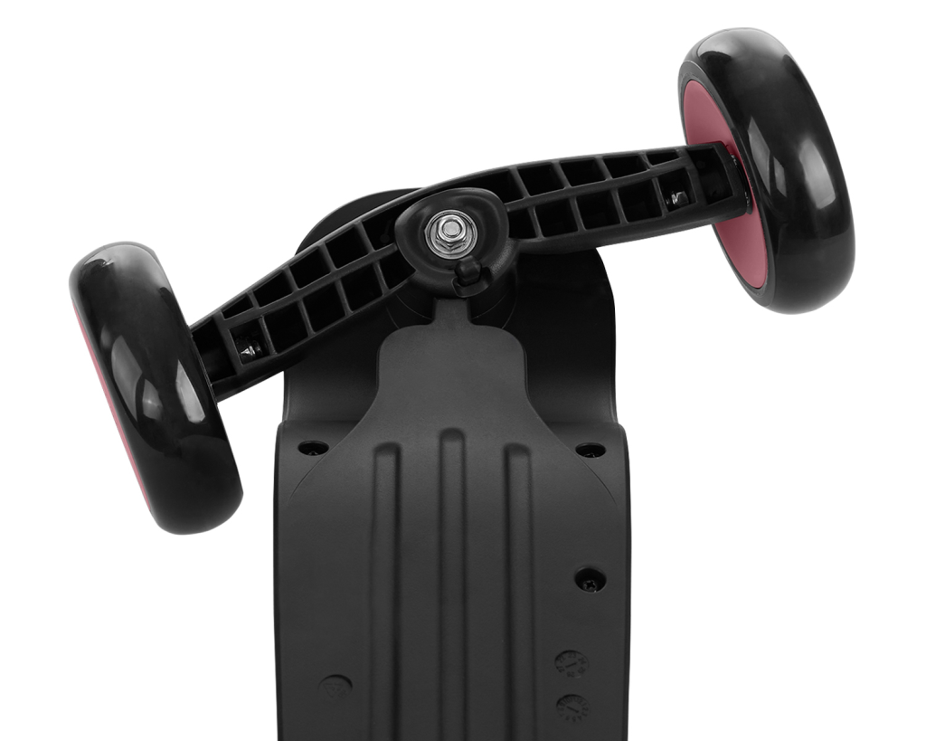 KIKKA BOO ROMOBIL TREO 2U1,PINK