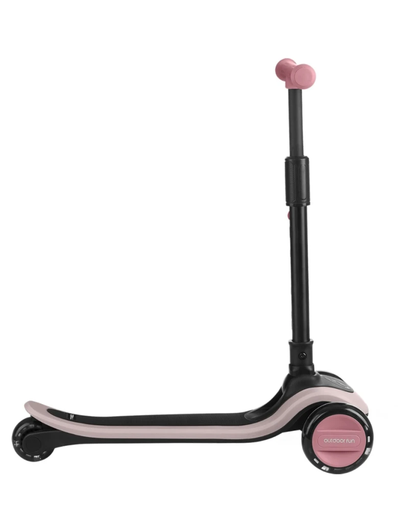 KIKKA BOO ROMOBIL TREO 2U1,PINK