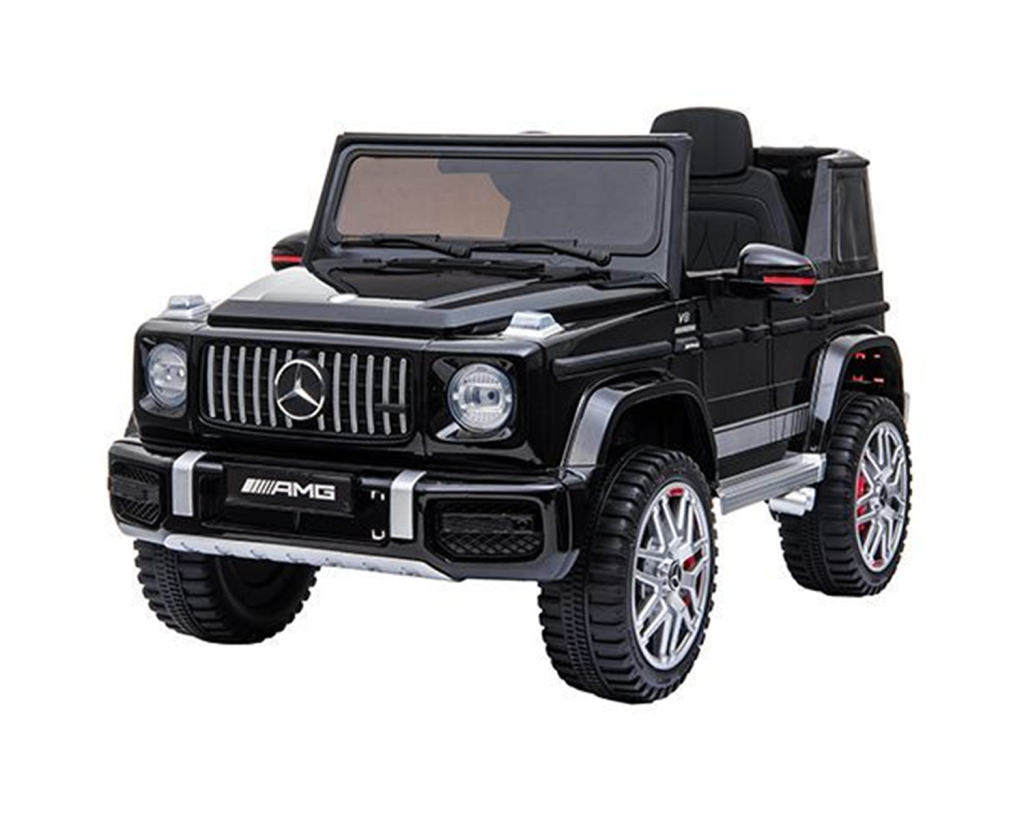 KIKKA BOO LICENCIRANI AUTO MERCEDES AMG G63BLACK 12V7AH