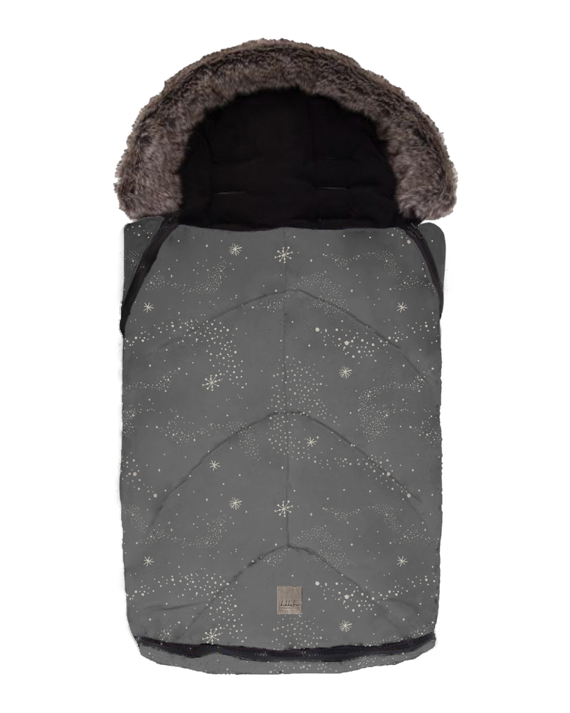 KIKKA BOO NAVLAKA ZA NOGE TRENDY GALAXY GREY