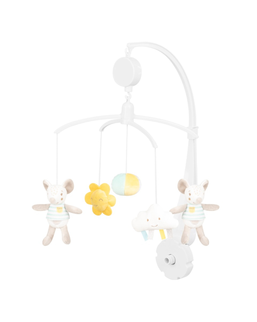 KIKKA BOO GLAZBENI VRTULJAK JOYFUL MICE