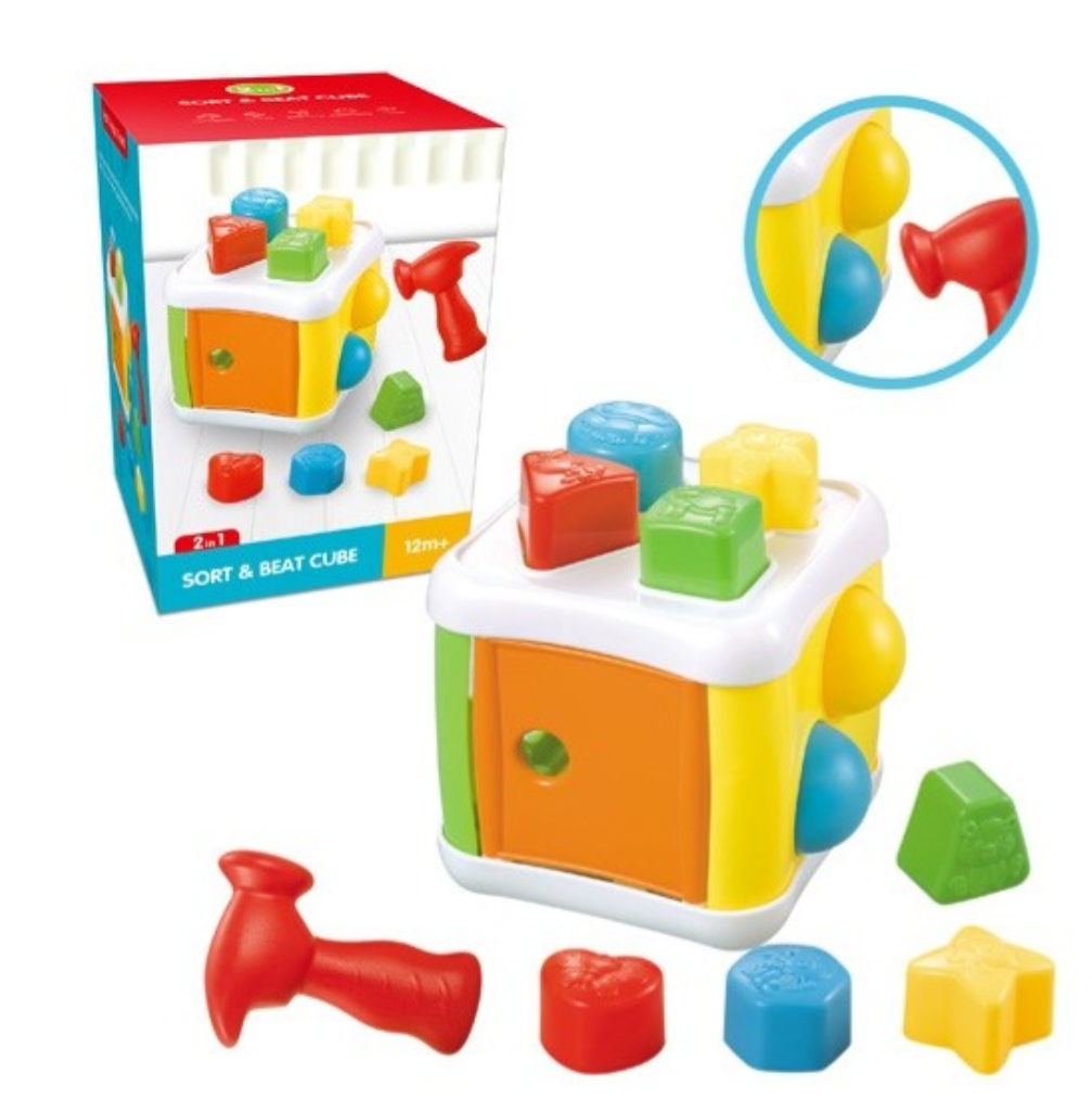 FUNTOY IGRAČKA EDUKATIVNA 2U1
