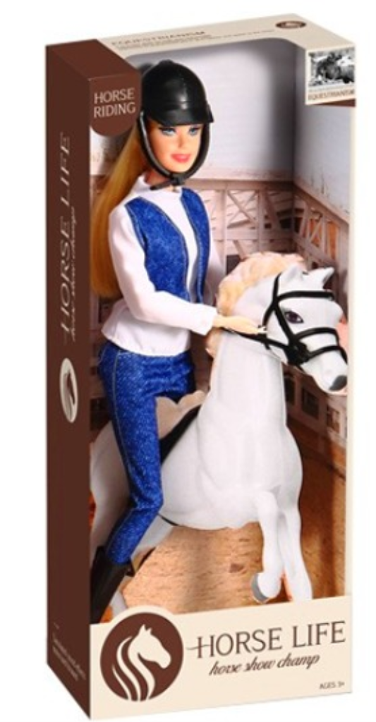 FUNTOY IGRAČKA LUTKA 29CM