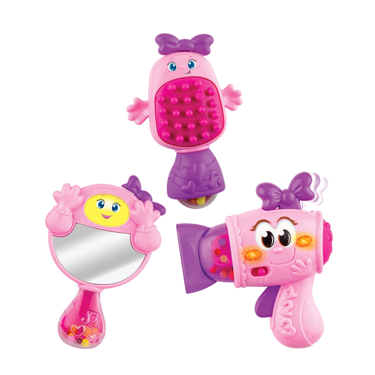 WINFUN IGRAČKA FASHION TOT BRAUTY POKLON SET
