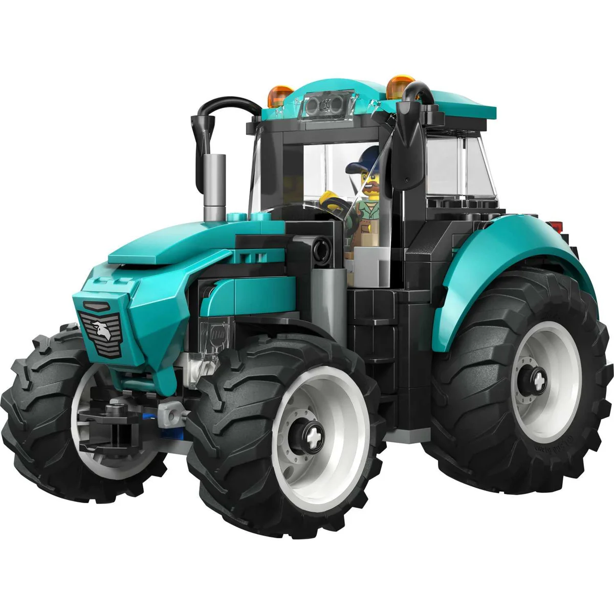 LEGO 60498 TRAKTOR