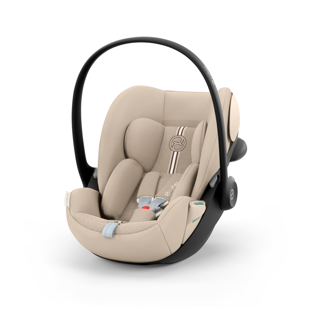 CYBEX AUTOSJEDALICA CLOUD G3 PLUS ALMOND BEIGE