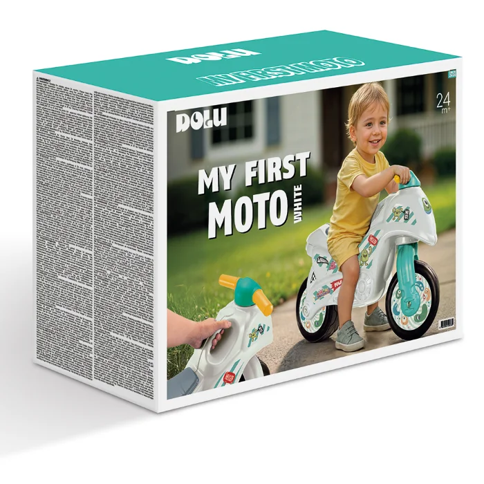 DOLU MOJ PRVI MOTOR 2626 A.