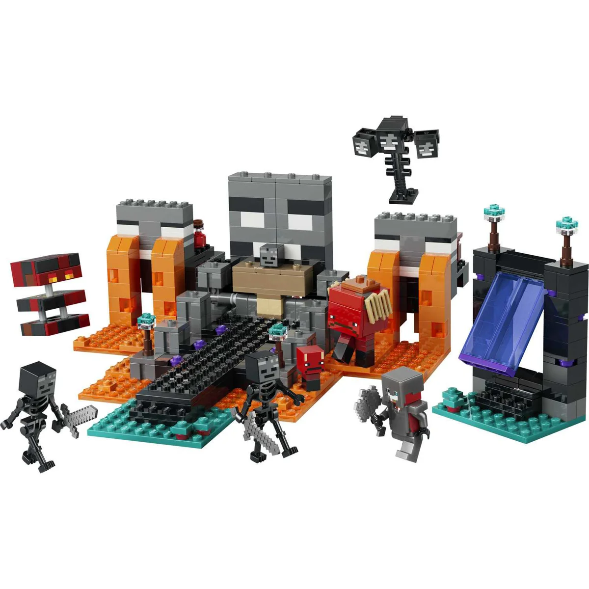 LEGO 21590 WITHER BITKA