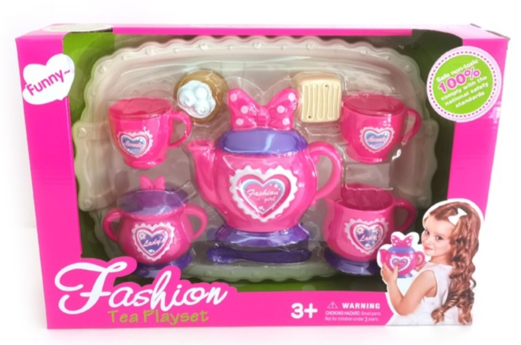 FUNTOY IGRAČKA SET ZA ČAJ