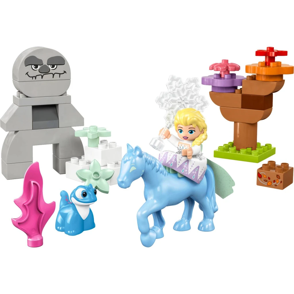 LEGO 10418 ELSA I BRUNI U ZAČARANOJ ŠUMI