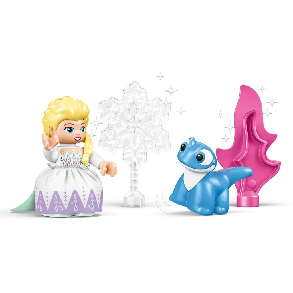LEGO 10418 ELSA I BRUNI U ZAČARANOJ ŠUMI
