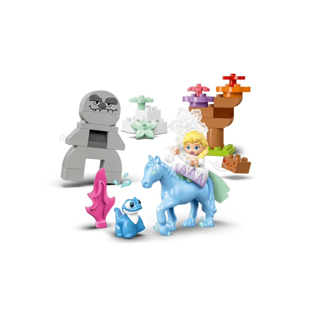 LEGO 10418 ELSA I BRUNI U ZAČARANOJ ŠUMI