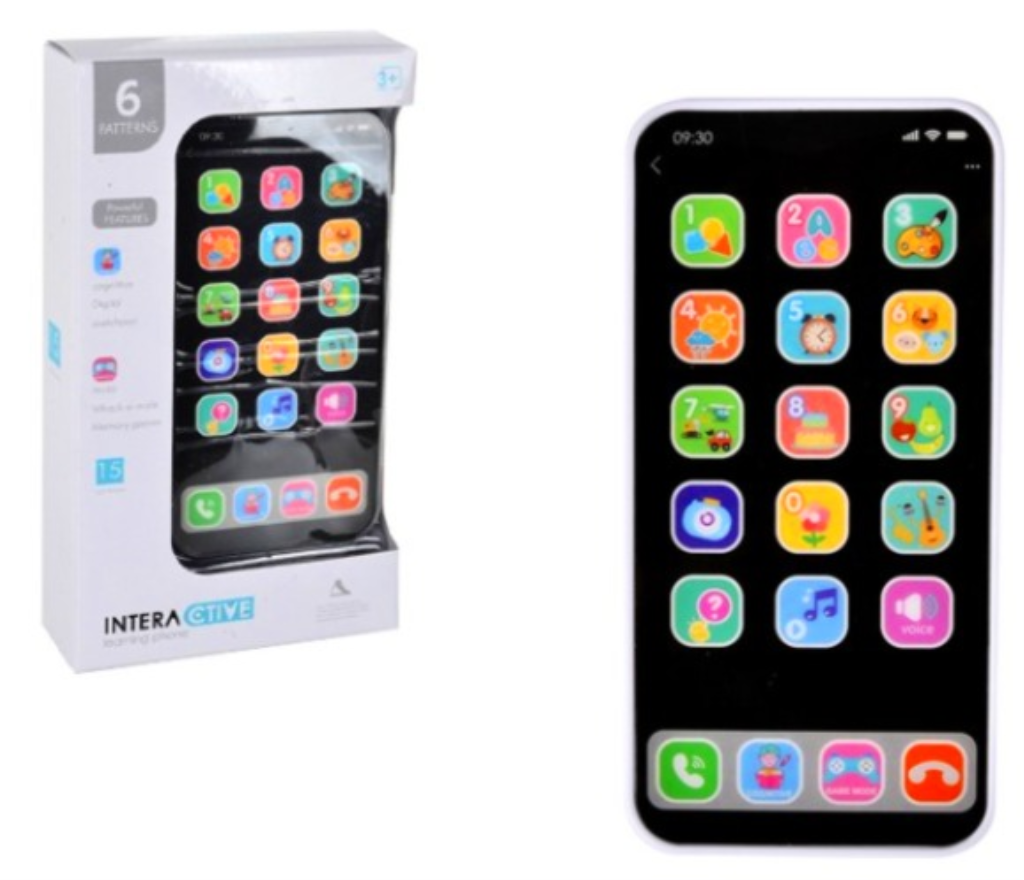 FUNTOY IGRAČKA TELEFON NA BATERIJE