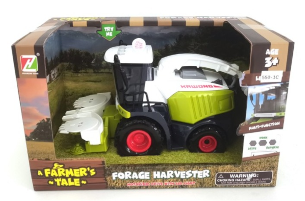 FUNTOY IGRAČKA KOMBAJN