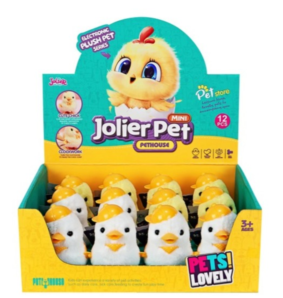 FUNTOY IGRAČKA NA NAVIJANJE,PILE