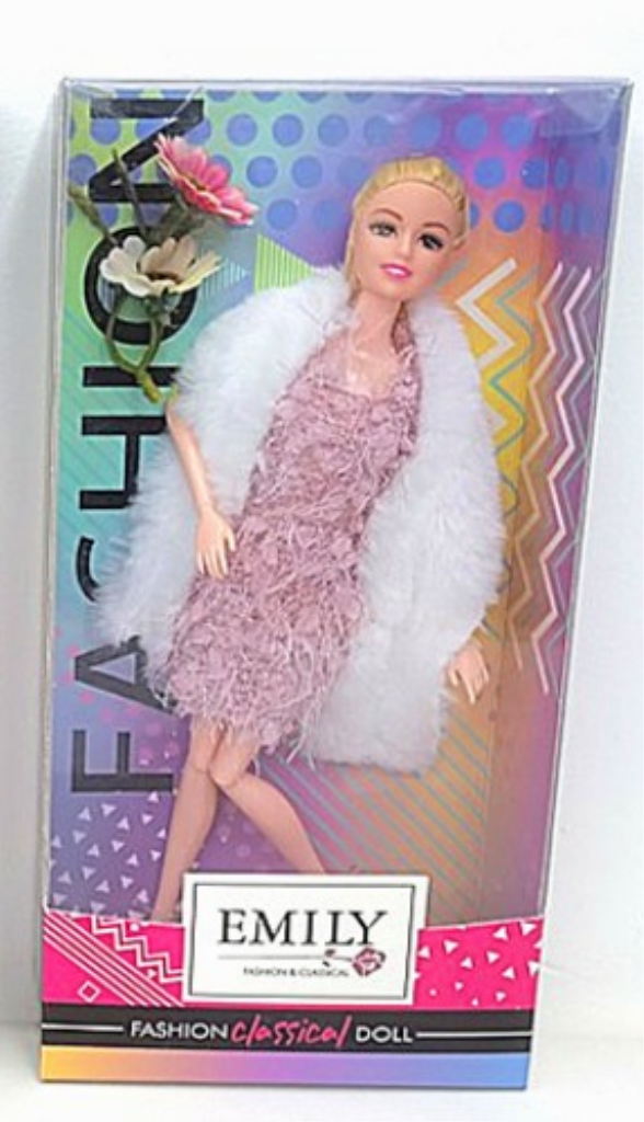 FUNTOY IGRAČKA LUTKA EMILY