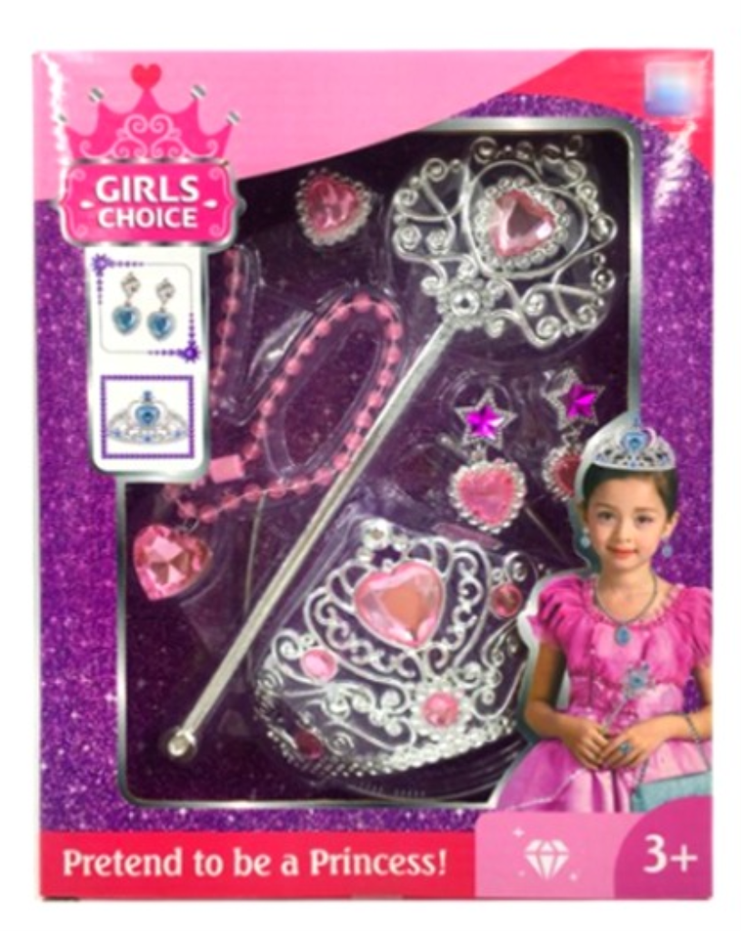 FUNTOY IGRAČKA SET ZA PRINCEZE