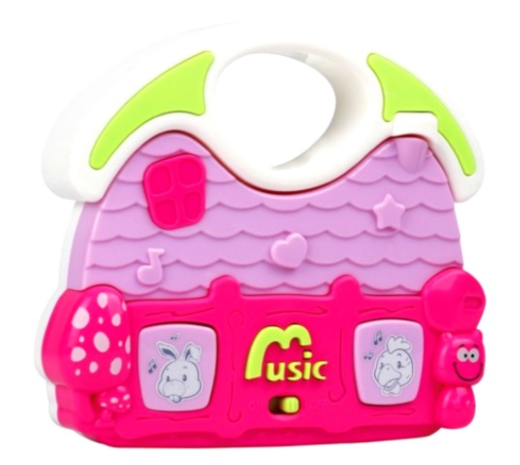 FUNTOY IGRAČKA BABY GLAZBENA