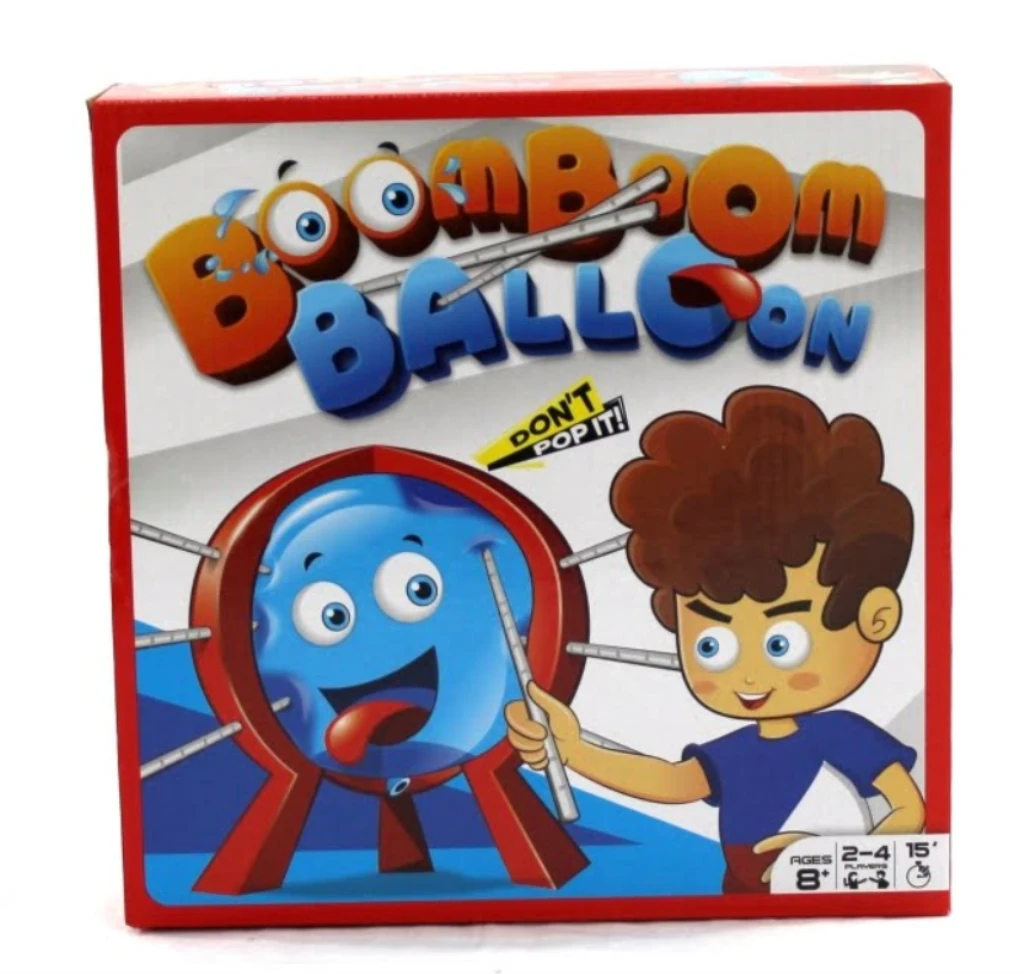 ZABAVNA IGRA BALON M.