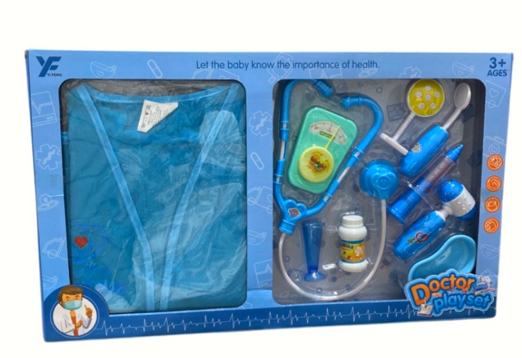 DOKTOR SET F.