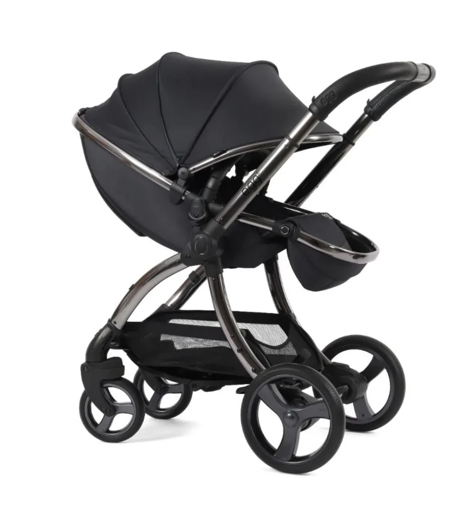 egg3® dječja kolica 12u1 - Carbonite