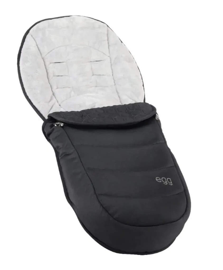 egg3® dječja kolica 12u1 - Carbonite