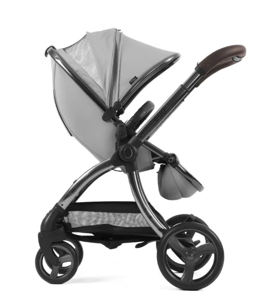 egg3® dječja kolica 2u1 - Glacier