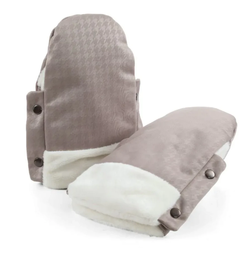 egg3® dječja kolica 12u1 - Special Edition Houndstooth Almond 