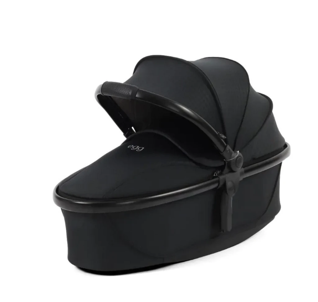 egg3® dječja kolica 12u1 - Special Edition Houndstooth Black