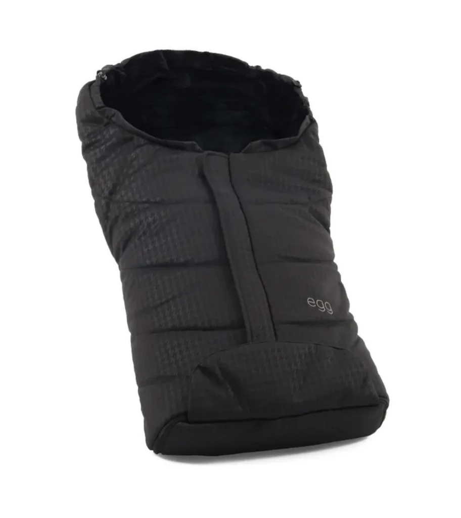 egg3® dječja kolica 12u1 - Special Edition Houndstooth Black