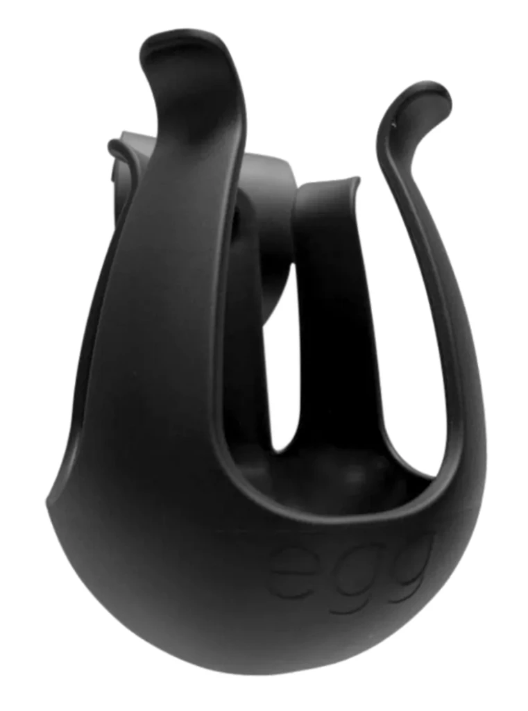 egg3® dječja kolica 12u1 - Special Edition Houndstooth Black