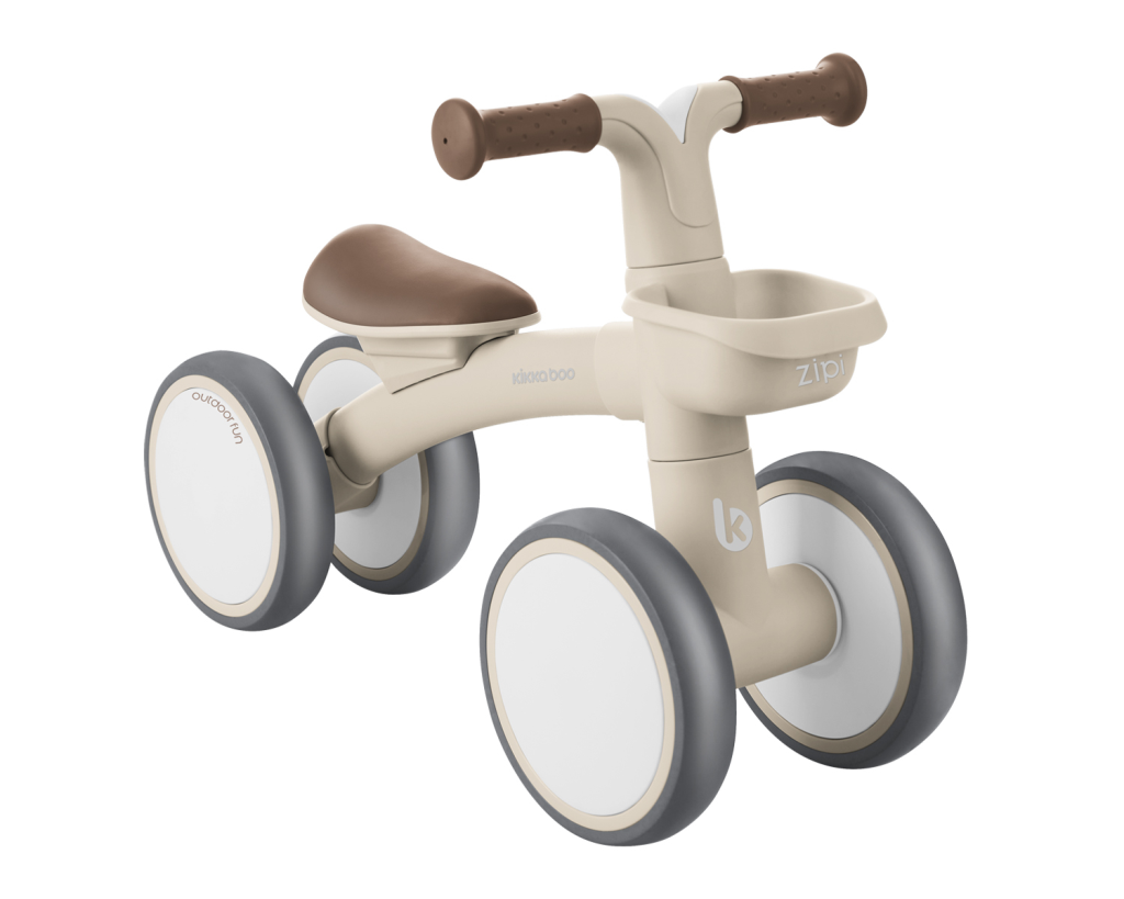 KIKKA BOO ZIPI BICIKL,BEIGE