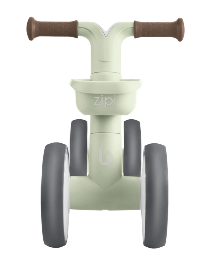 KIKKA BOO ZIPI BICIKL,MINT