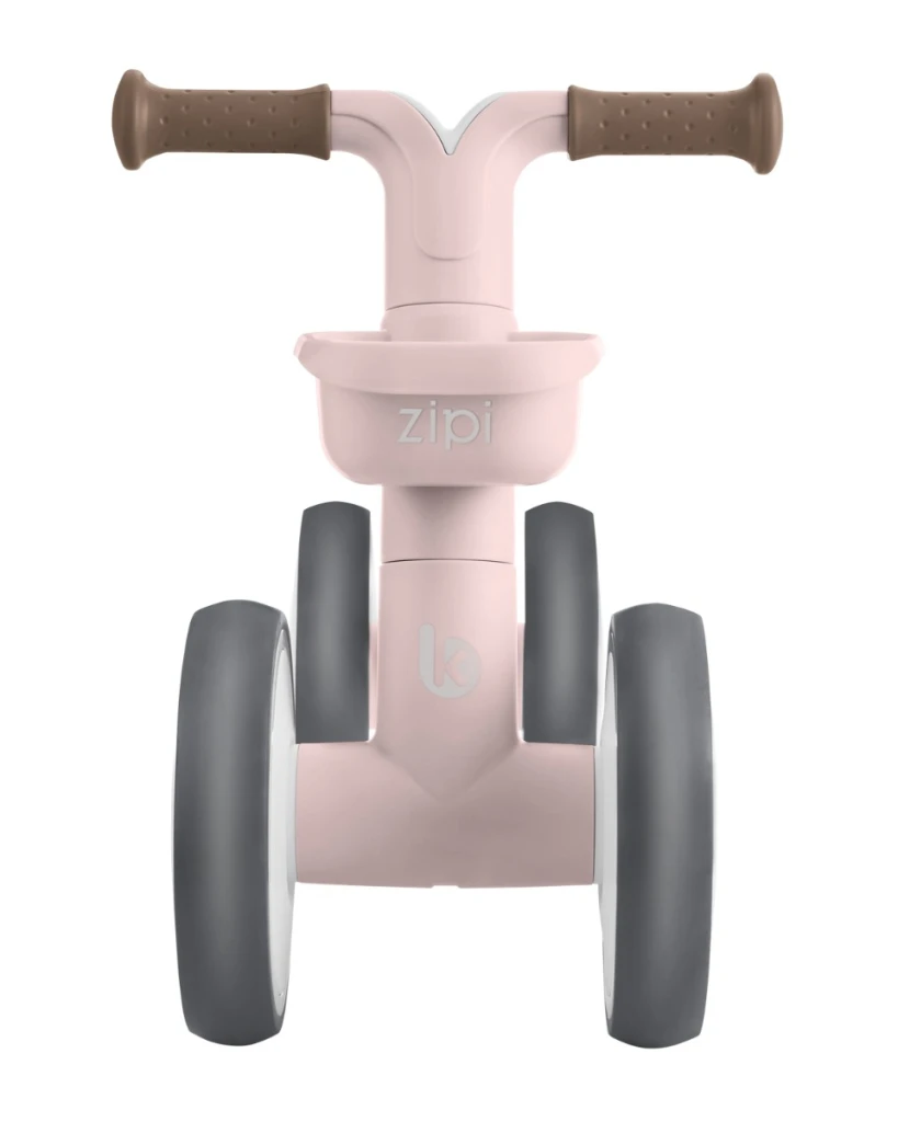 KIKKA BOO ZIPI BICIKL,PINK