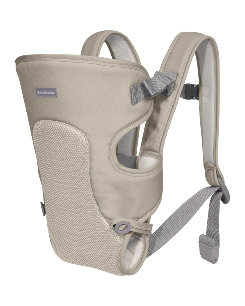 KIKKA BOO NOSILJKA MYRA MESH,BEIGE