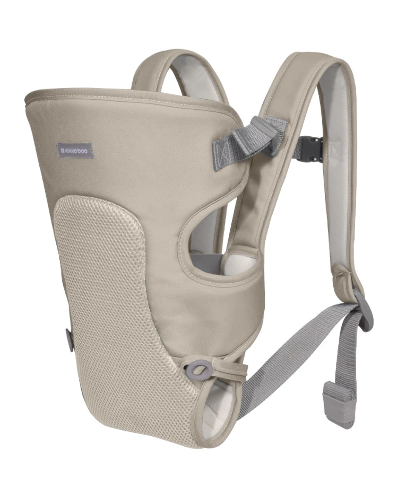 KIKKA BOO NOSILJKA MYRA MESH,BEIGE