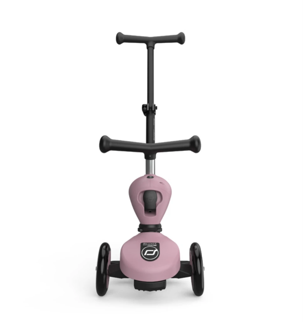 SCOOT AND RIDE HIGHWAYKICK 1 PUSH AND GO, WILDBERRY