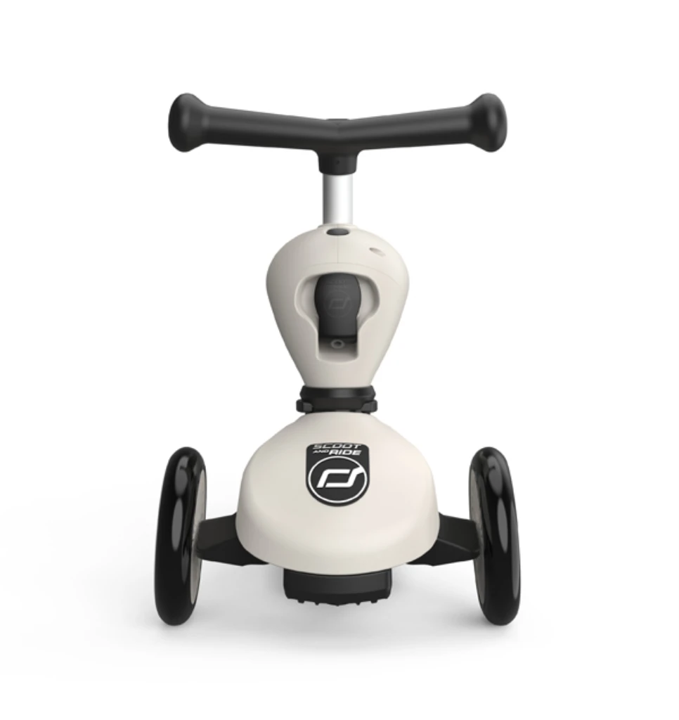 SCOOT AND RIDE HIGHWAYKICK 1 ROMOBIL, ASH 