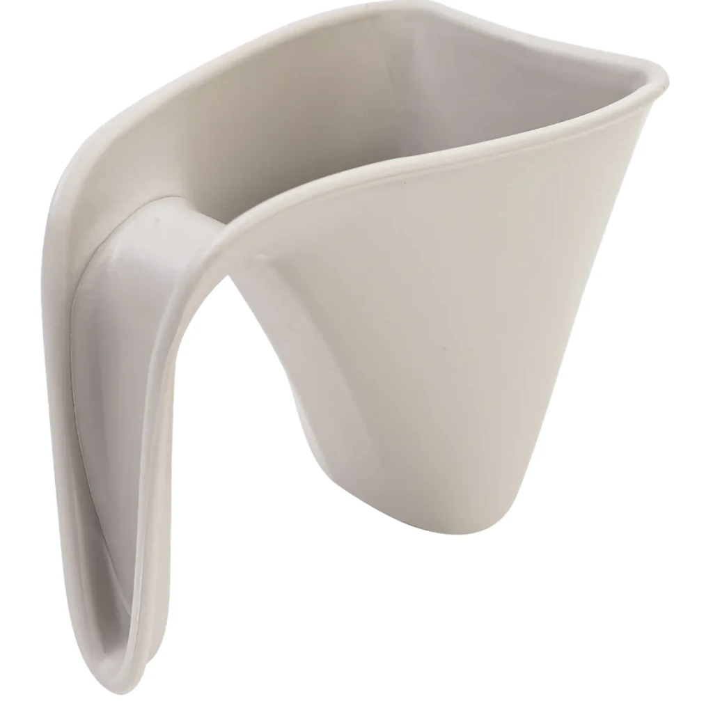 SHNUGGLE POSUDA ZA ISPIRANJE BEBE WASHY-TAUPE