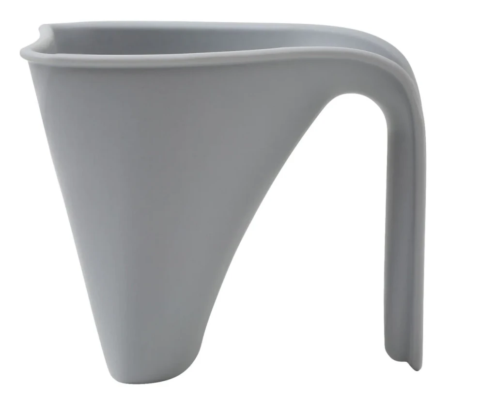 SHNUGGLE POSUDA ZA ISPIRANJE BEBE WASHY-PEBBLE GREY