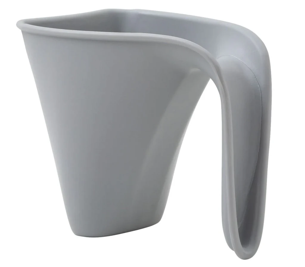 SHNUGGLE POSUDA ZA ISPIRANJE BEBE WASHY-PEBBLE GREY