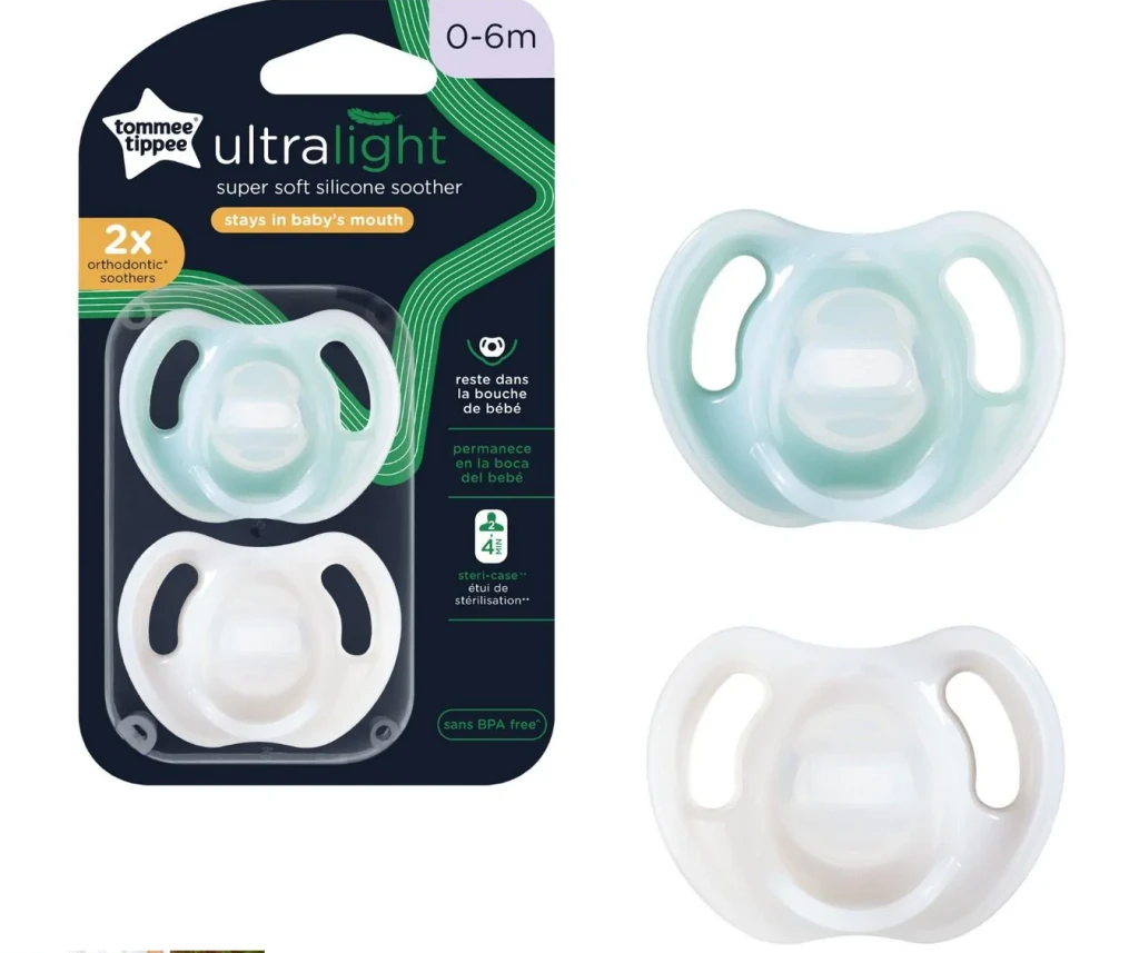 TOMMEE TIPPEE DUDE ULTRA LIGHT 0-6MJ