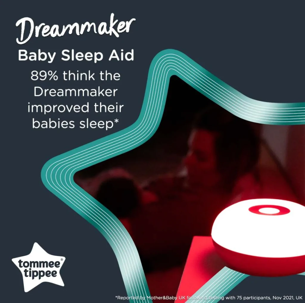 TOMMEE TIPPEE DREAM MAKER,0+