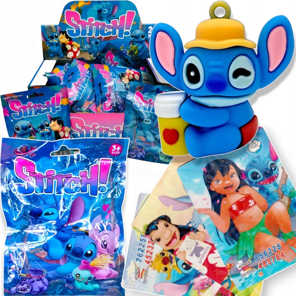 LILO & STITCH U VREĆICI IZNENAĐENJA BR.