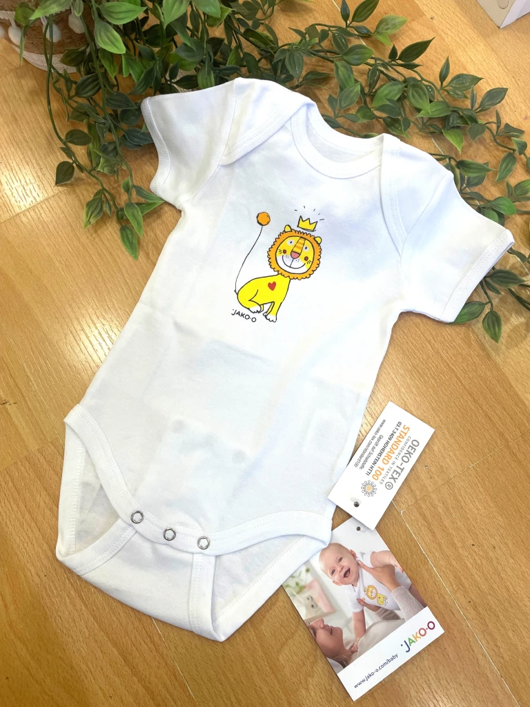 BABY BODIĆ JAKOO VEL.68-74 Y.