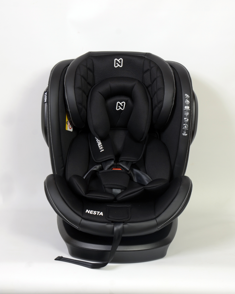 NESTA I-STRONG AUTOSJEDALICA FR20 0-36KG BLACK