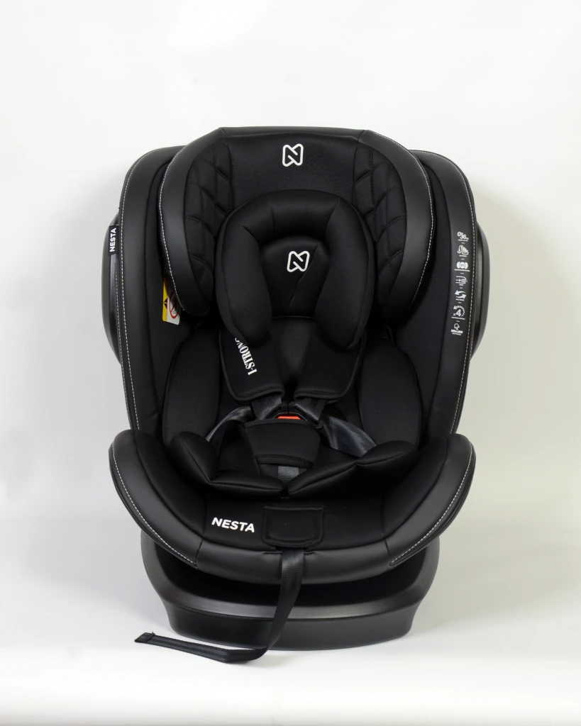 NESTA I-STRONG AUTOSJEDALICA FR20 0-36KG BLACK